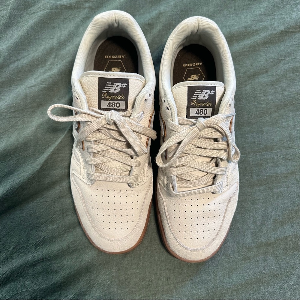 🔥FLASH SALE🔥 New Balance Numeric 480 Reynolds